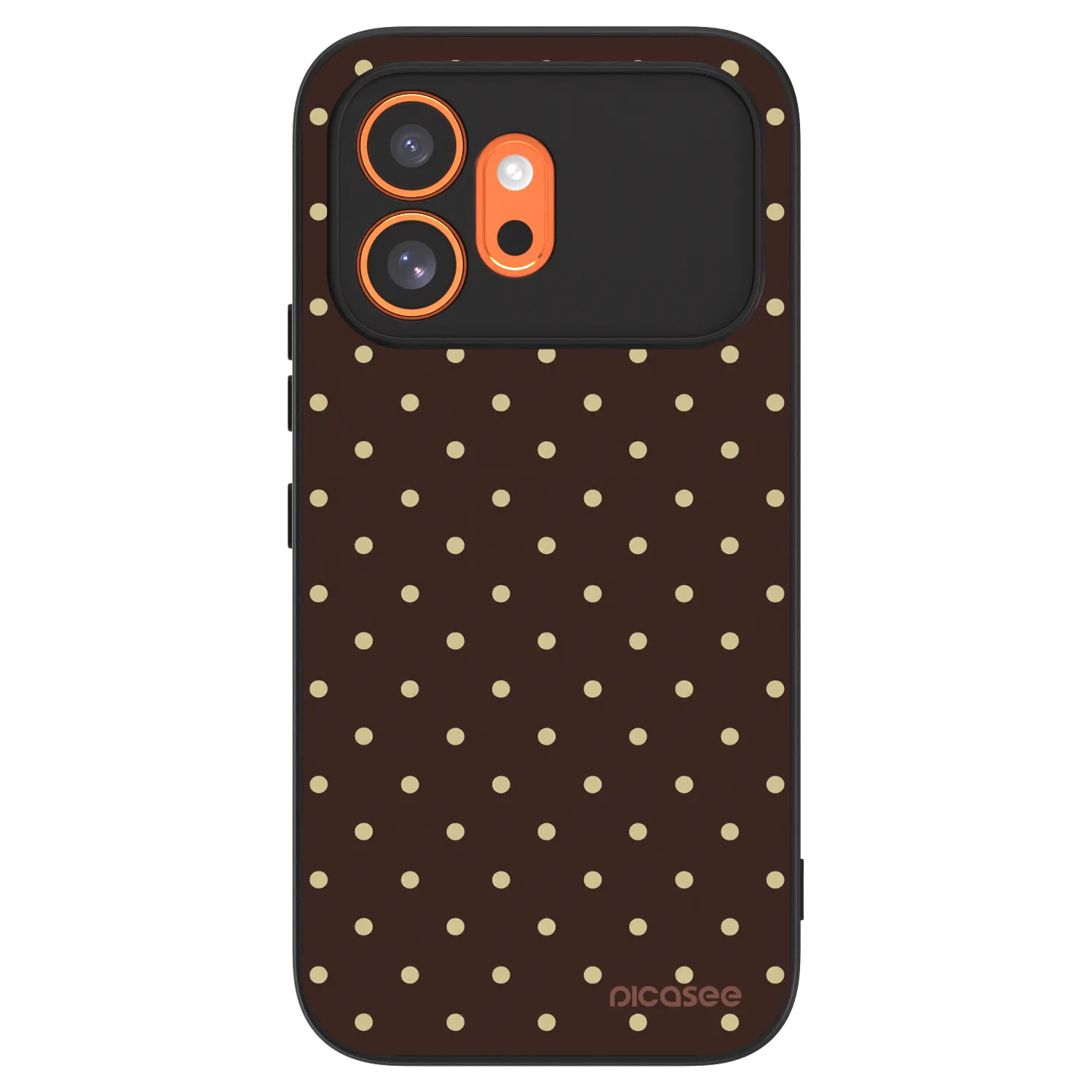 Picasee ULTIMATE CASE für Honor 600 - Vanilla Dots & Chocolate