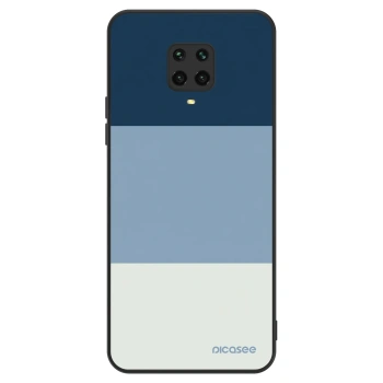 Hülle für Xiaomi Redmi Note 9 Pro - Coastal Blue
