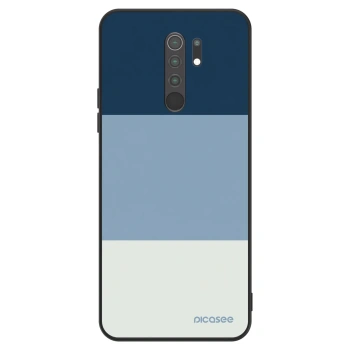 Hülle für Xiaomi Redmi 9 - Coastal Blue