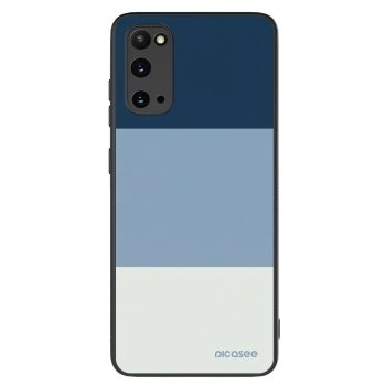 Hülle für Samsung Galaxy S20 G980F - Coastal Blue