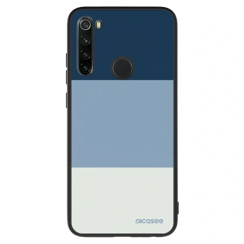 Hülle für Xiaomi Redmi Note 8 - Coastal Blue