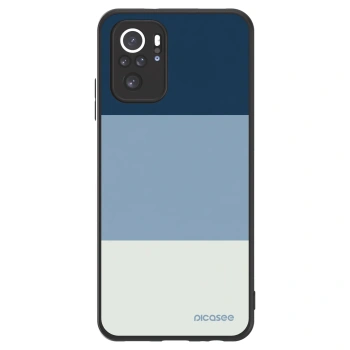 Hülle für Xiaomi Redmi Note 10 - Coastal Blue