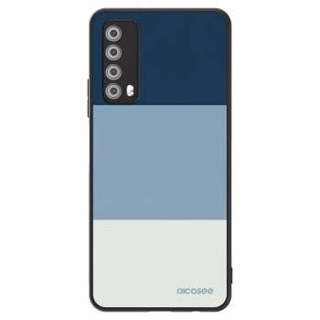 Hülle für Huawei P Smart 2021 - Coastal Blue