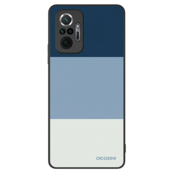 Hülle für Xiaomi Redmi Note 10 Pro - Coastal Blue