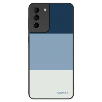 Hülle für Samsung Galaxy S21+ 5G G996F - Coastal Blue