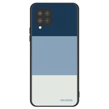 Hülle für Samsung Galaxy A42 A426B - Coastal Blue
