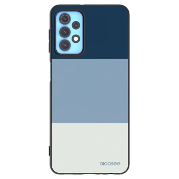Hülle für Samsung Galaxy A32 4G SM-A325F - Coastal Blue