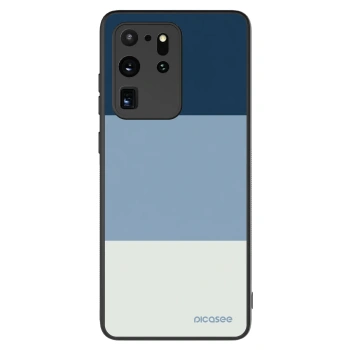Hülle für Samsung Galaxy S20 Ultra 5G G988F - Coastal Blue