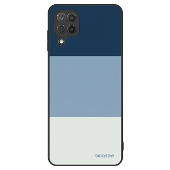 Hülle für Samsung Galaxy M12 M127F - Coastal Blue
