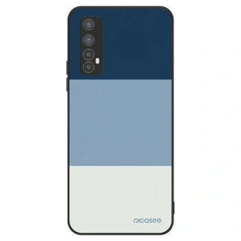 Hülle für Realme 7 - Coastal Blue