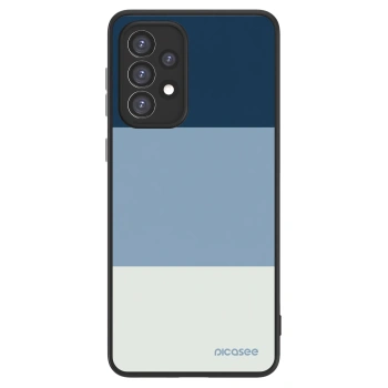 Picasee ULTIMATE CASE für Samsung Galaxy A33 5G A336 - Coastal Blue