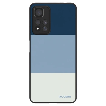 Hülle für Xiaomi Redmi Note 11 Pro+ 5G - Coastal Blue
