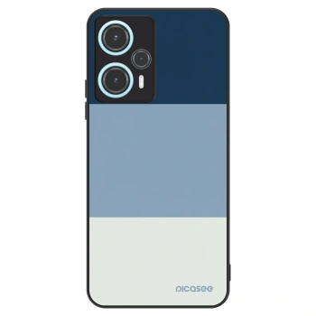 Hülle für Xiaomi Poco F5 - Coastal Blue