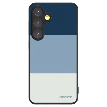 Picasee ULTIMATE CASE für Samsung Galaxy S24 S921B 5G - Coastal Blue