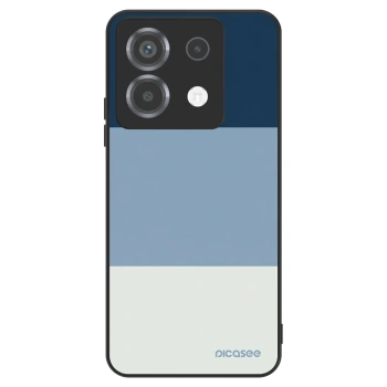 Hülle für Xiaomi Poco X6 - Coastal Blue