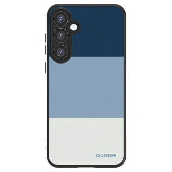 Picasee ULTIMATE CASE für Samsung Galaxy A55 5G A556B - Coastal Blue