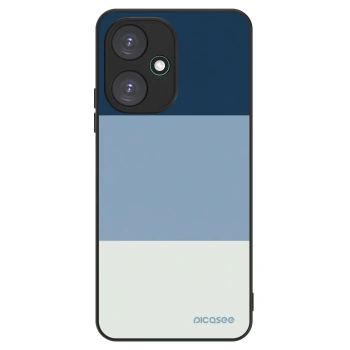 Hülle für Xiaomi Redmi 13C 5G - Coastal Blue