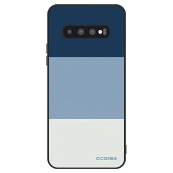 Hülle für Samsung Galaxy S10 Plus G975 - Coastal Blue