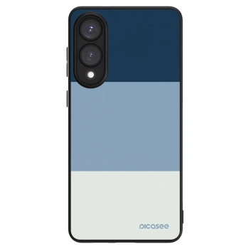Hülle für Samsung Galaxy S25 Edge 5G - Coastal Blue