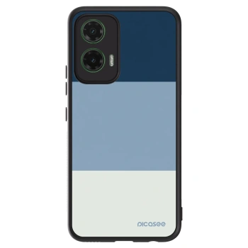 Hülle für Motorola Moto G35 5G - Coastal Blue