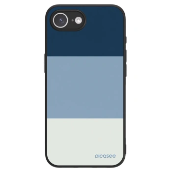 Picasee ULTIMATE CASE MagSafe für Apple iPhone 16e - Coastal Blue