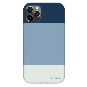 Hülle für Apple iPhone 11 Pro - Coastal Blue