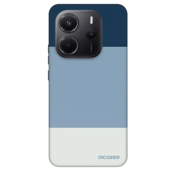 Hülle für Xiaomi Redmi Note 14 5G - Coastal Blue