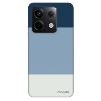Hülle für Xiaomi Redmi Note 13 Pro 5G - Coastal Blue