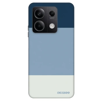 Hülle für Xiaomi Redmi Note 13 5G - Coastal Blue
