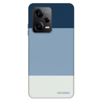 Hülle für Xiaomi Redmi Note 12 Pro+ 5G - Coastal Blue
