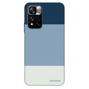 Hülle für Xiaomi Redmi Note 11 Pro - Coastal Blue
