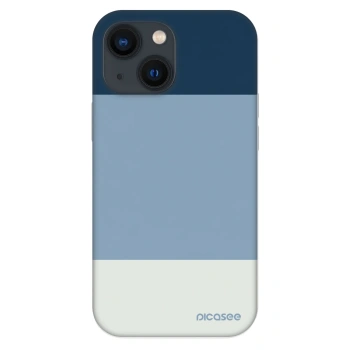 Hülle für Apple iPhone 13 mini - Coastal Blue