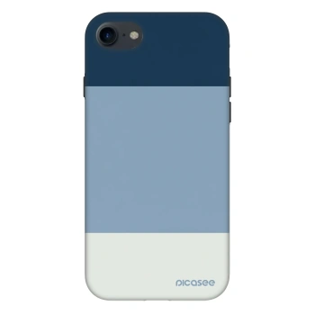 Hülle für Apple iPhone SE 2022 - Coastal Blue