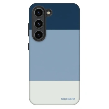 Hülle für Samsung Galaxy S23+ 5G - Coastal Blue
