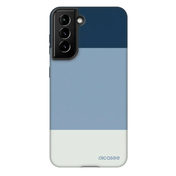 Hülle für Samsung Galaxy S22 5G - Coastal Blue