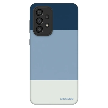 Hülle für Samsung Galaxy A33 5G A336 - Coastal Blue