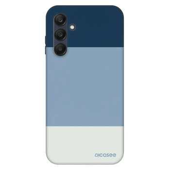 Hülle für Samsung Galaxy A25 A256B 5G - Coastal Blue