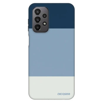Hülle für Samsung Galaxy A23 A236B 5G - Coastal Blue