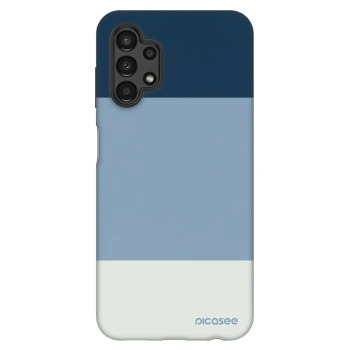 Hülle für Samsung Galaxy A13 4G A135 - Coastal Blue