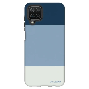 Hülle für Samsung Galaxy A12 A125F - Coastal Blue