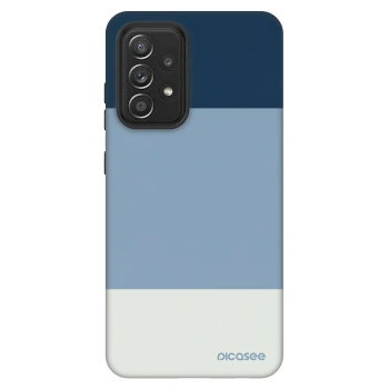 Hülle für Samsung Galaxy A52 5G A525F - Coastal Blue