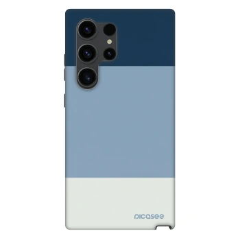 Hülle für Samsung Galaxy S24 Ultra S928B 5G - Coastal Blue