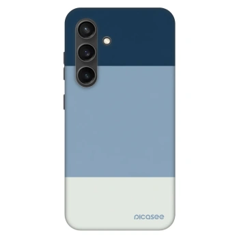 Hülle für Samsung Galaxy S24+ S926B 5G - Coastal Blue
