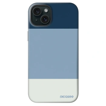 Hülle für Apple iPhone 14 Plus - Coastal Blue