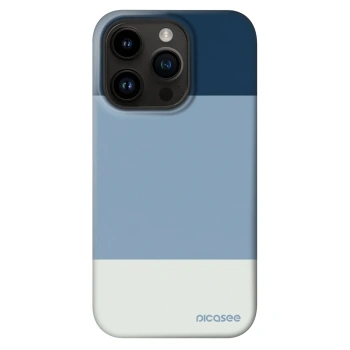 Hülle für Apple iPhone 14 Pro - Coastal Blue
