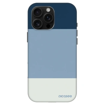 Hülle für Apple iPhone 16 Pro Max - Coastal Blue