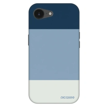 Hülle für Apple iPhone 16e - Coastal Blue