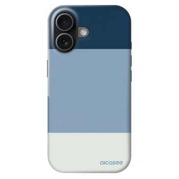 Hülle für Apple iPhone 17 - Coastal Blue