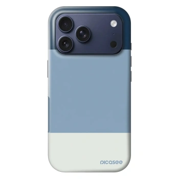 Hülle für Apple iPhone 17 Pro - Coastal Blue