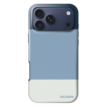Hülle für Apple iPhone 17 Pro Max - Coastal Blue